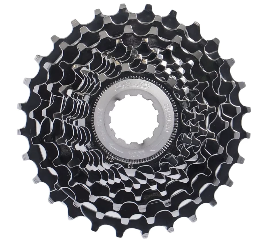 Kaseta XLC Shimano FW-S02 18-26T, 9 rzędów