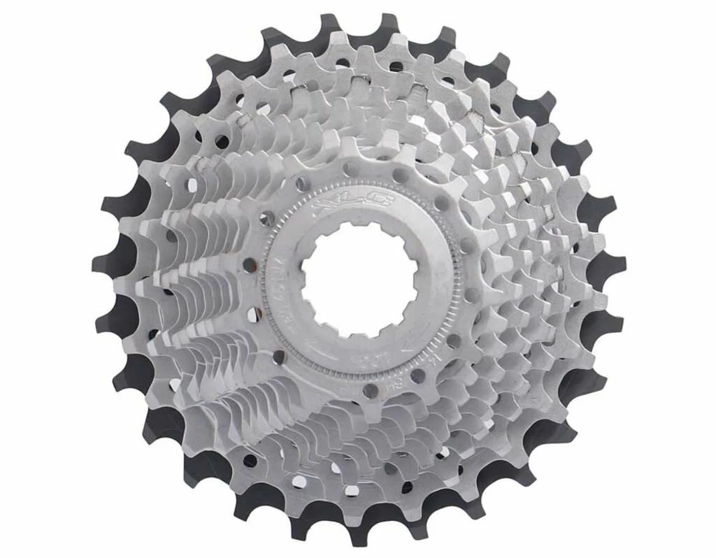 Kaseta XLC Shimano Xtralight FW-S05 16-27T, 11 rzędów