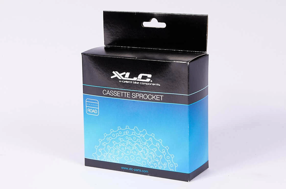 Kaseta XLC Shimano Xtralight FW-S05 16-27T, 11 rzędów