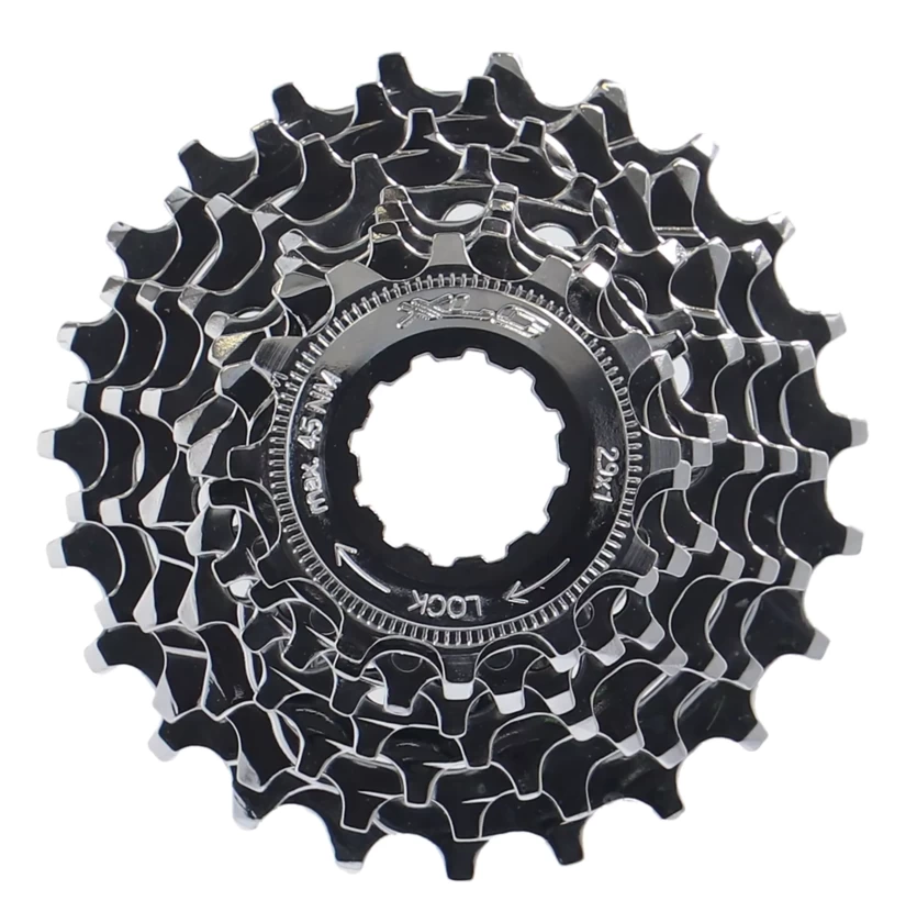 Kaseta XLC XLC Shimano FW-S01 16-24T, 8 rzędów