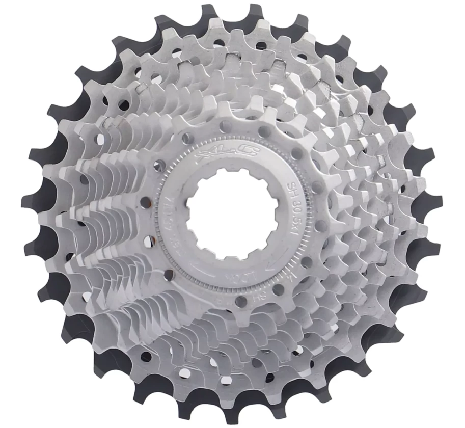 Kaseta XLC Xtralight Shimano 16-30T, 11 rzędów