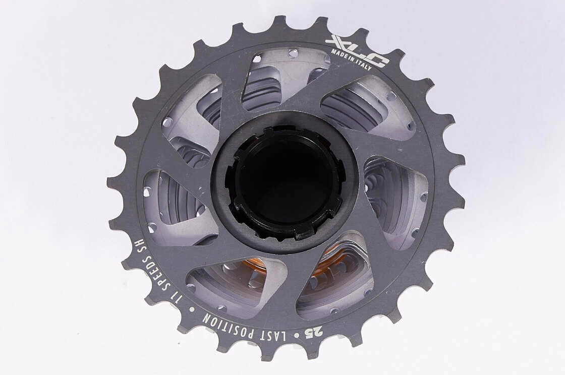 Kaseta XLC Xtralight Shimano FW-S05 14-25T, 11 rzędów
