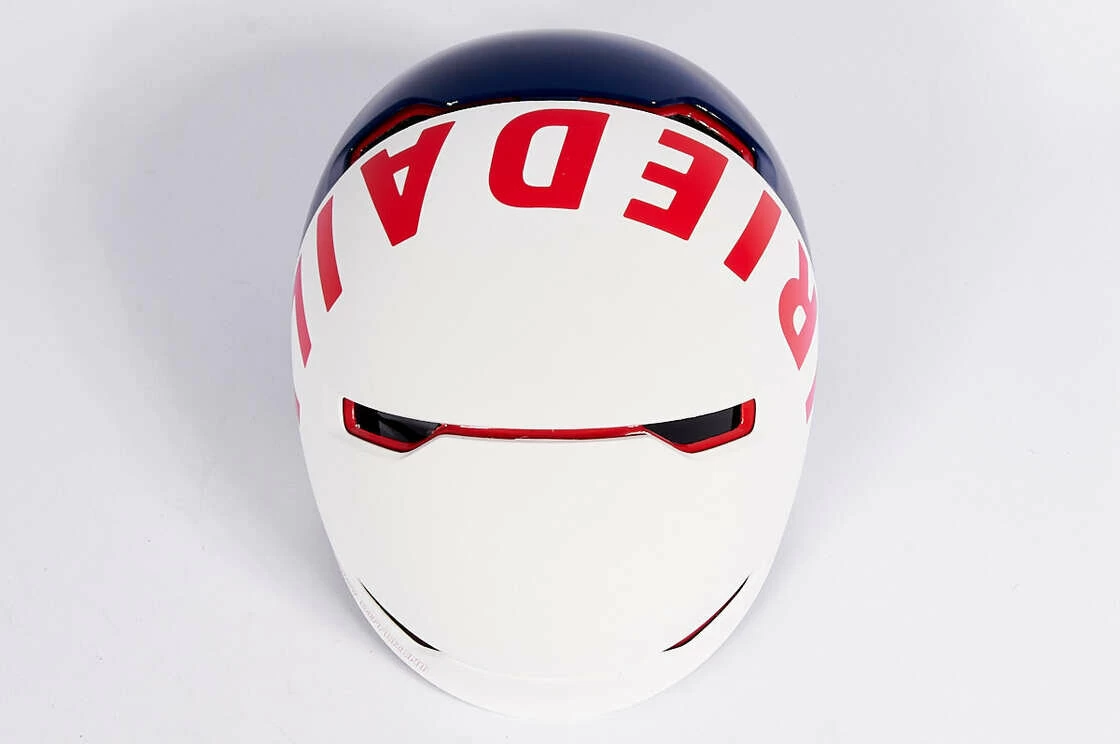 Kask Abus Scraper ACE 3.0 Iriedaily White