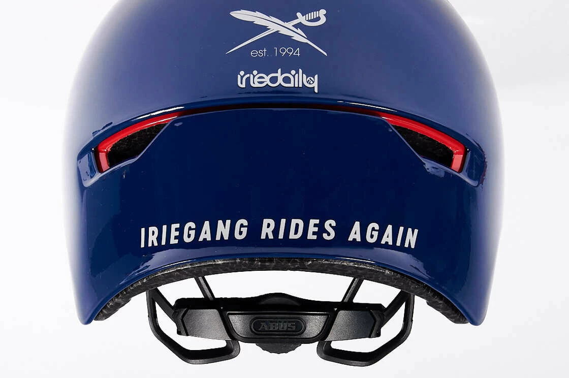 Kask Abus Scraper ACE 3.0 Iriedaily White