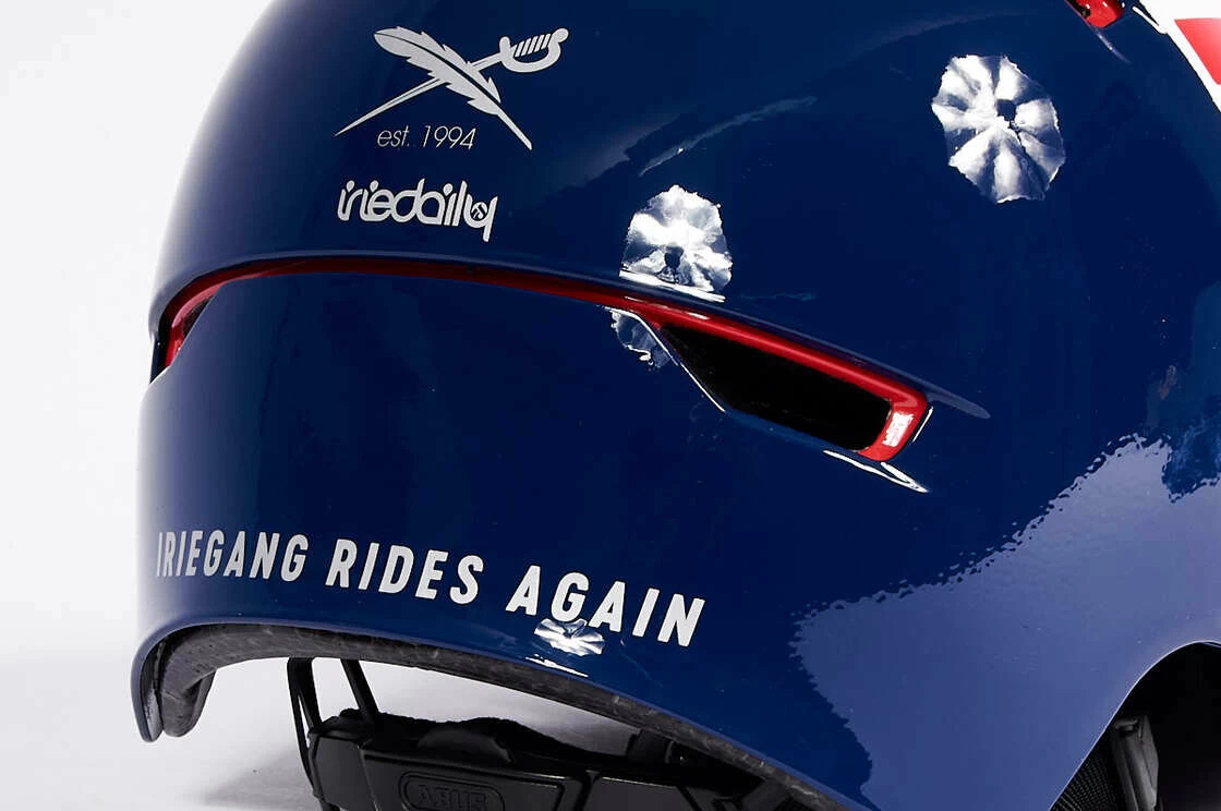 Kask Abus Scraper ACE 3.0 Iriedaily White