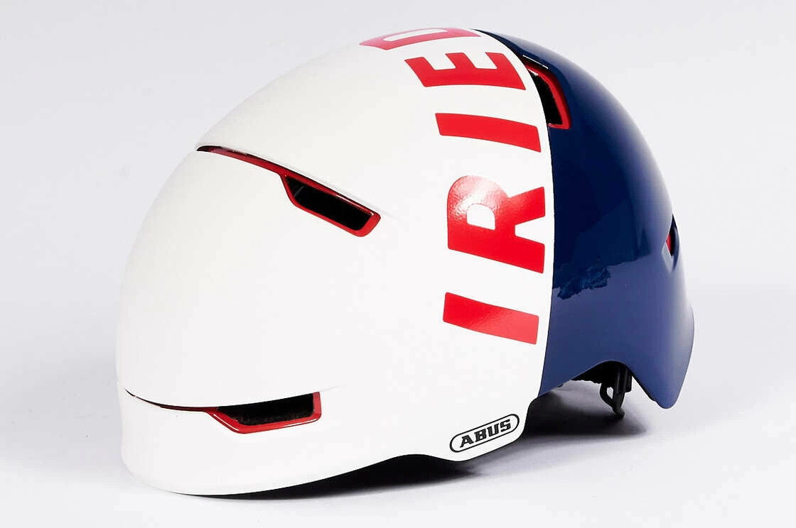 Kask Abus Scraper ACE 3.0 Iriedaily White