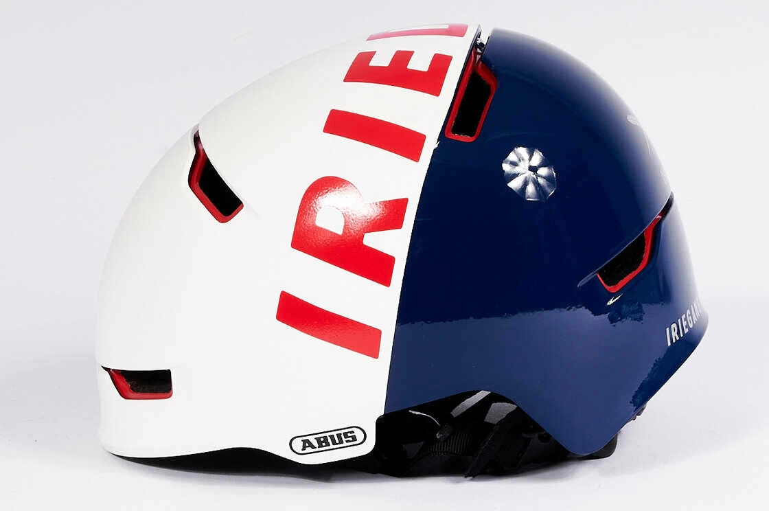 Kask Abus Scraper ACE 3.0 Iriedaily White