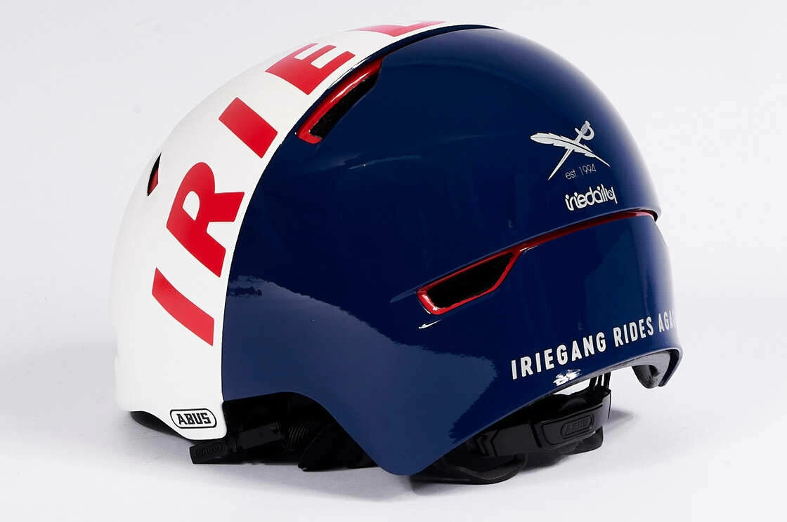 Kask Abus Scraper ACE 3.0 Iriedaily White