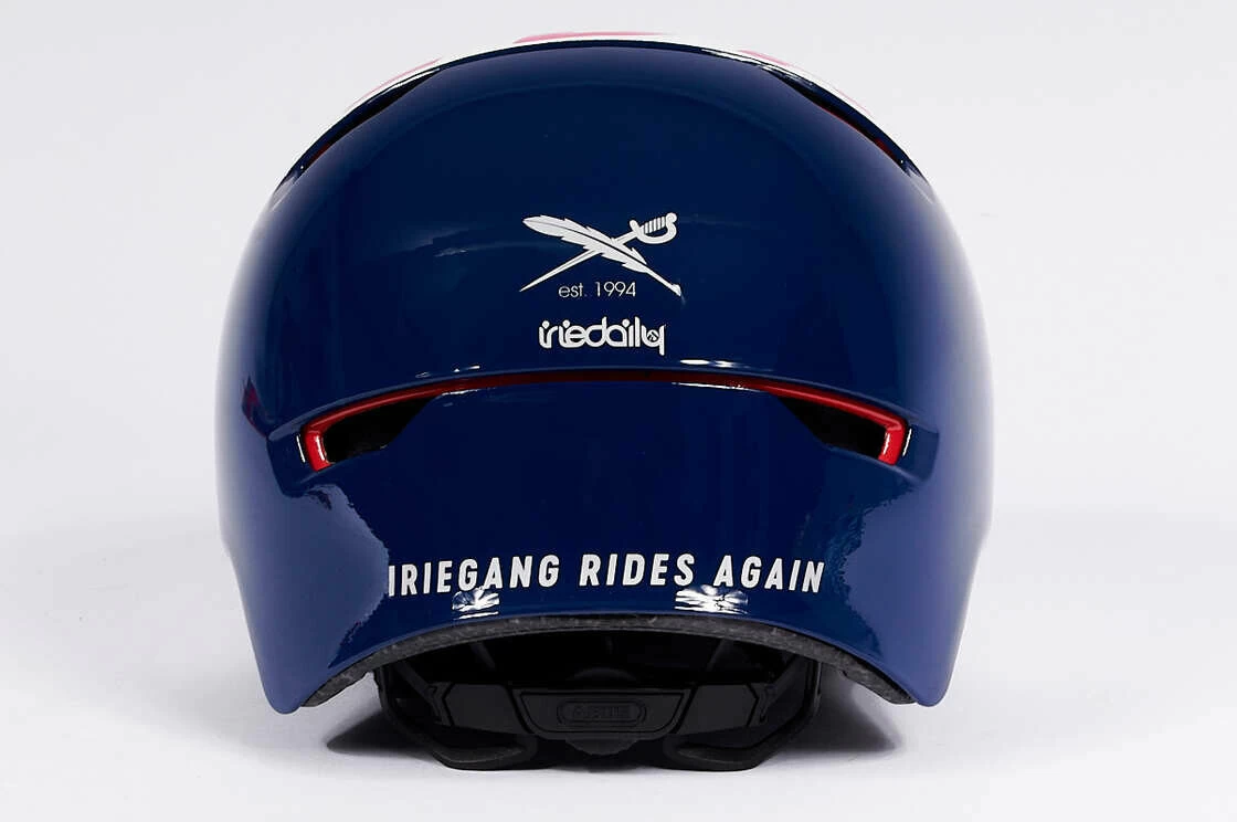 Kask Abus Scraper ACE 3.0 Iriedaily White