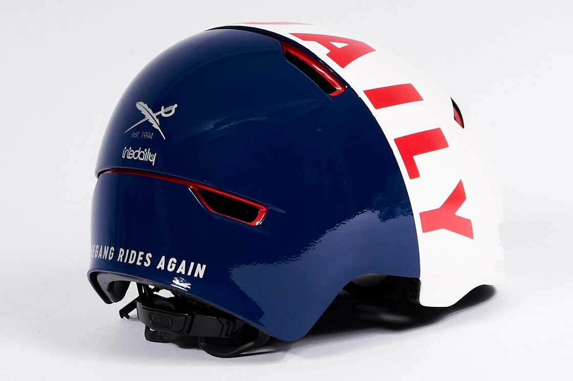 Kask Abus Scraper ACE 3.0 Iriedaily White