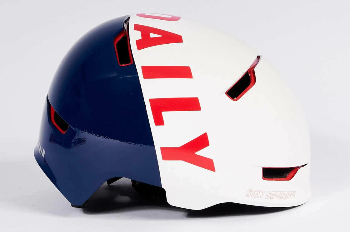 Kask Abus Scraper ACE 3.0 Iriedaily White