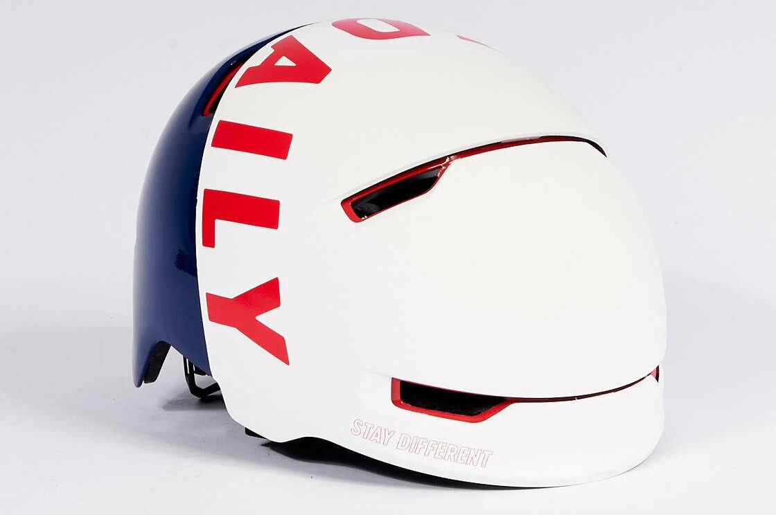 Kask Abus Scraper ACE 3.0 Iriedaily White