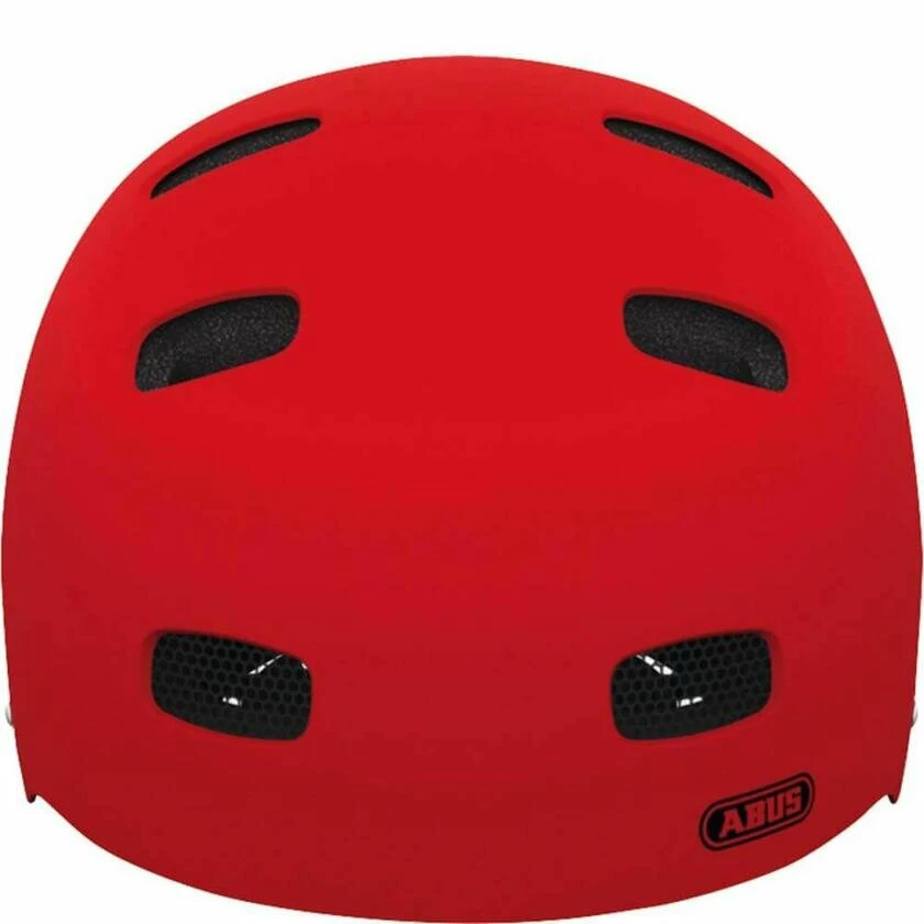 Kask dziecięcy ABUS Scraper Kid Scraper Kid 2.0 RED