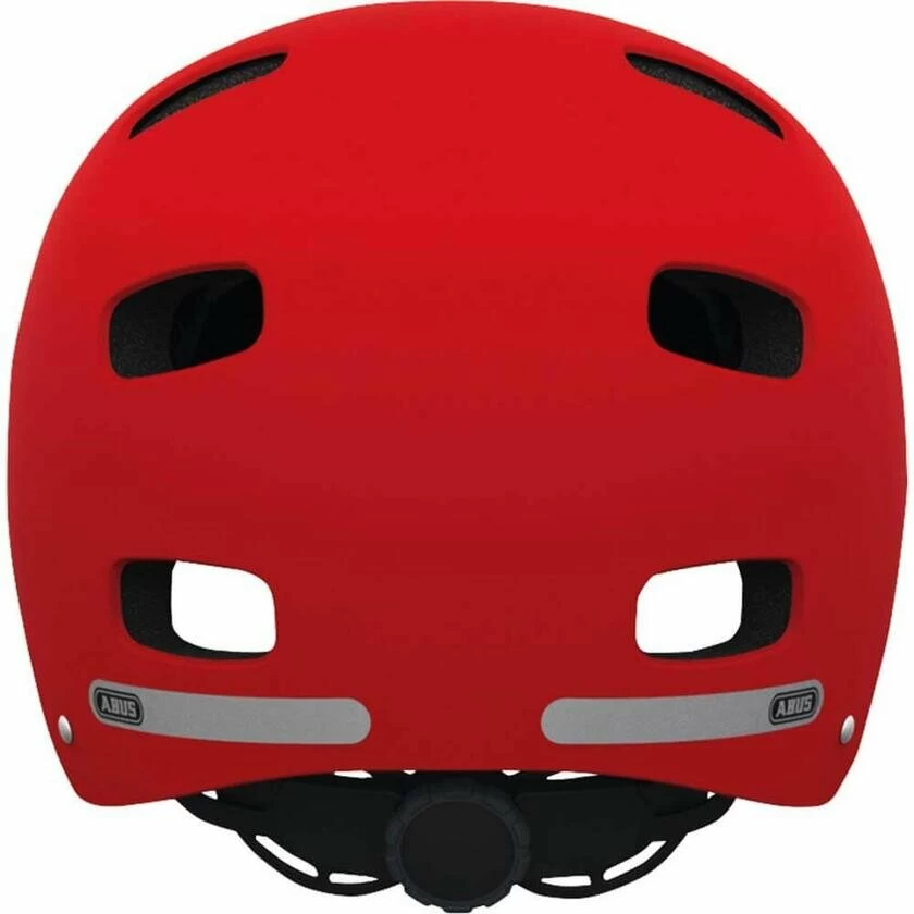 Kask dziecięcy ABUS Scraper Kid Scraper Kid 2.0 RED