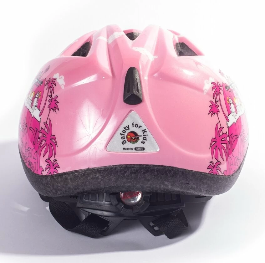 Kask dziecięcy ABUS Smiley Pony M: 50-55 cm