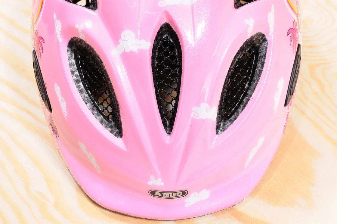 Kask dziecięcy ABUS Smiley Pony M: 50-55 cm