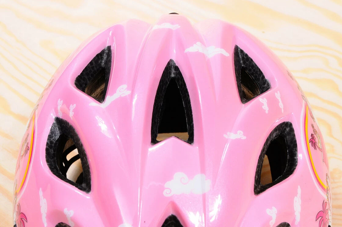 Kask dziecięcy ABUS Smiley Pony M: 50-55 cm