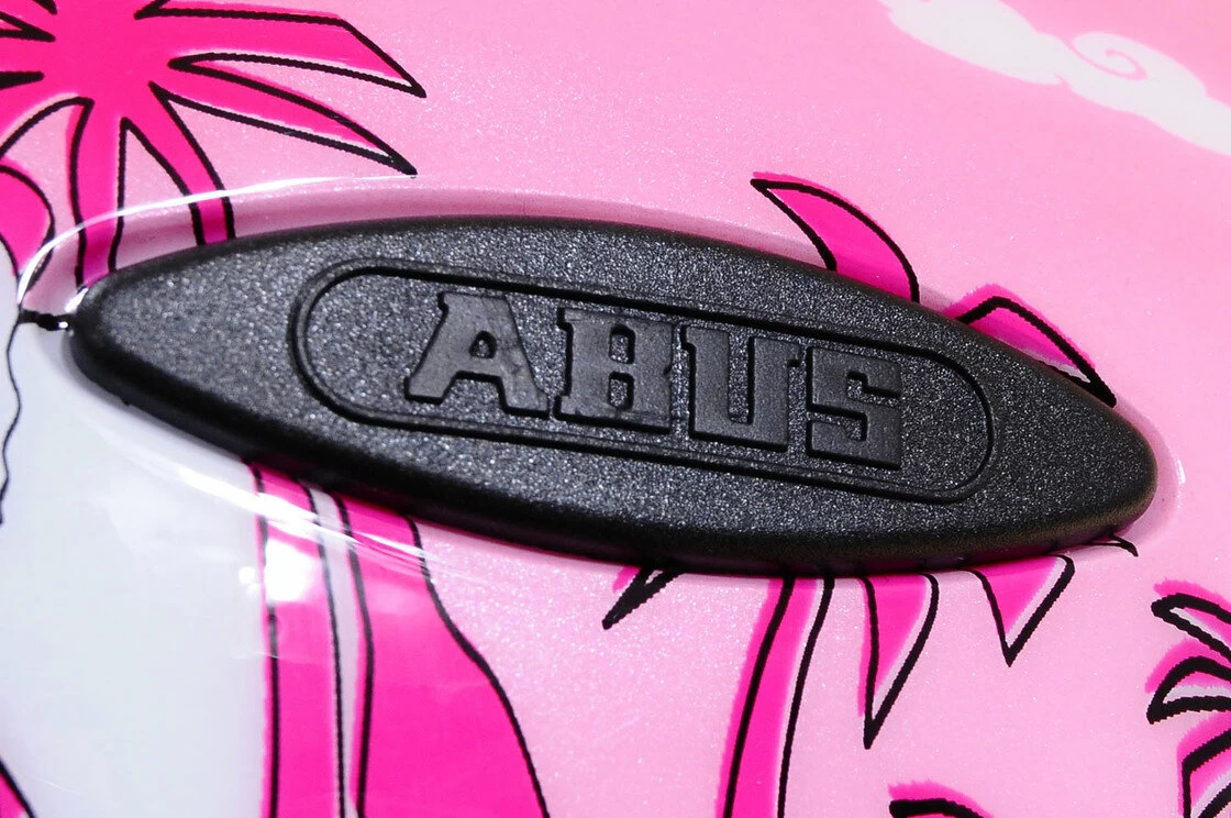 Kask dziecięcy ABUS Smiley Pony M: 50-55 cm