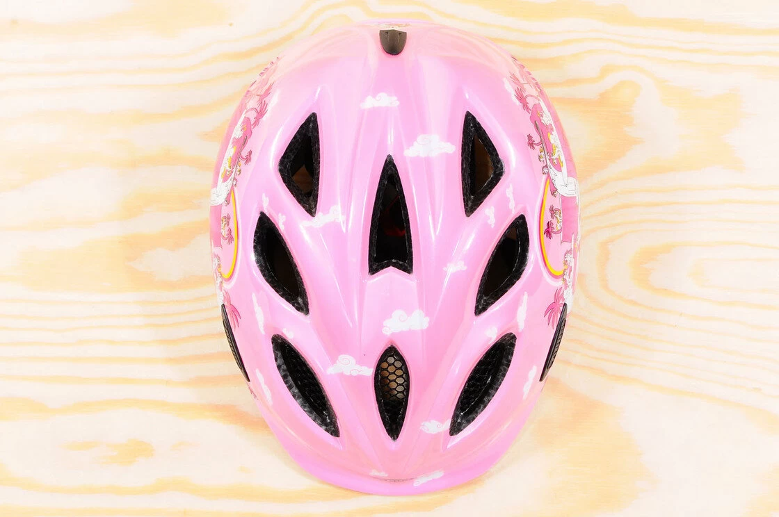 Kask dziecięcy ABUS Smiley Pony M: 50-55 cm