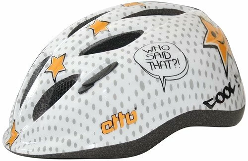 Kask dziecięcy ETTO Safe Rider