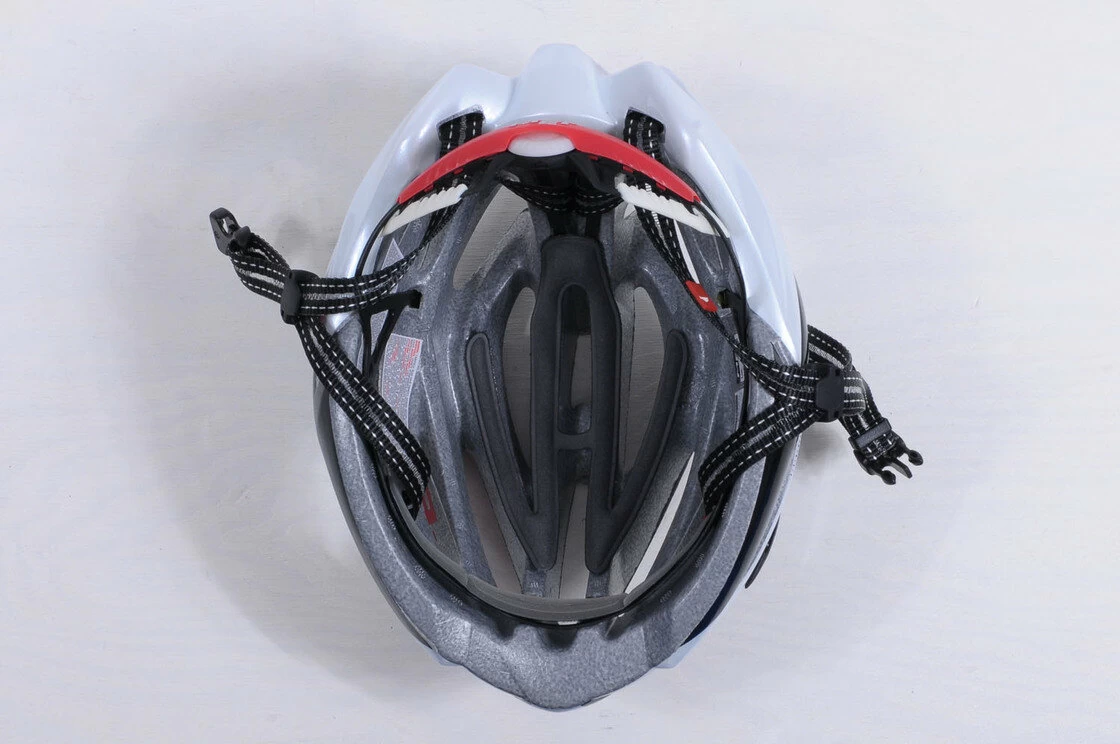 Kask MET Estro Biało-Czarny