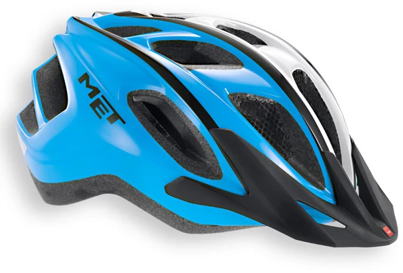 Kask MET Funandgo  Rozmiar: M, antracytowy