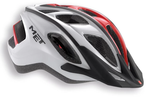 Kask MET Funandgo  Rozmiar S; niebiesko-czarny