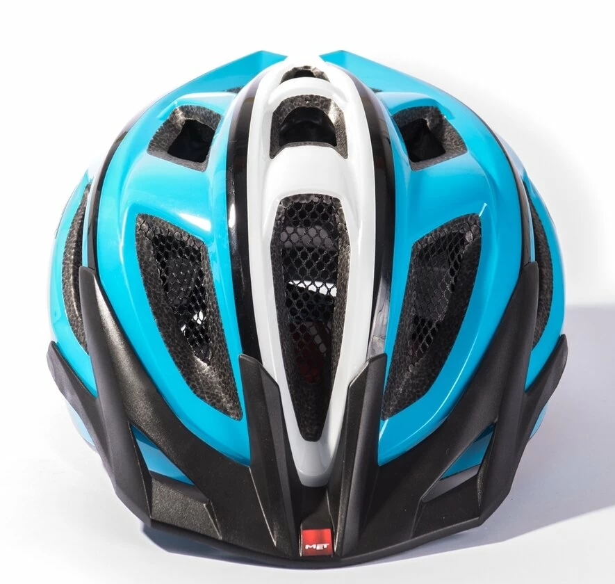 Kask MET Funandgo  Rozmiar: M, antracytowy