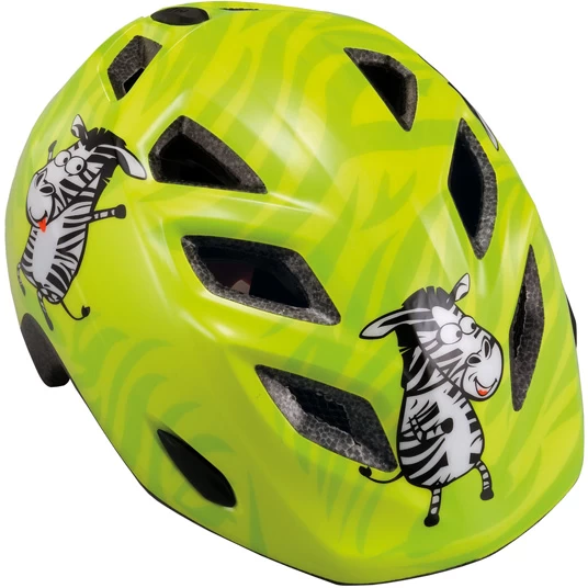 Kask MET Genio Zebra