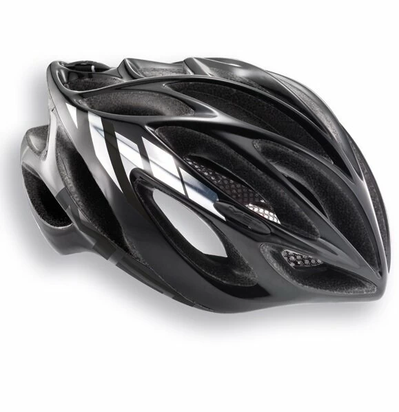 Kask MET Inferno UL Czarny 2015 Rozmiar L