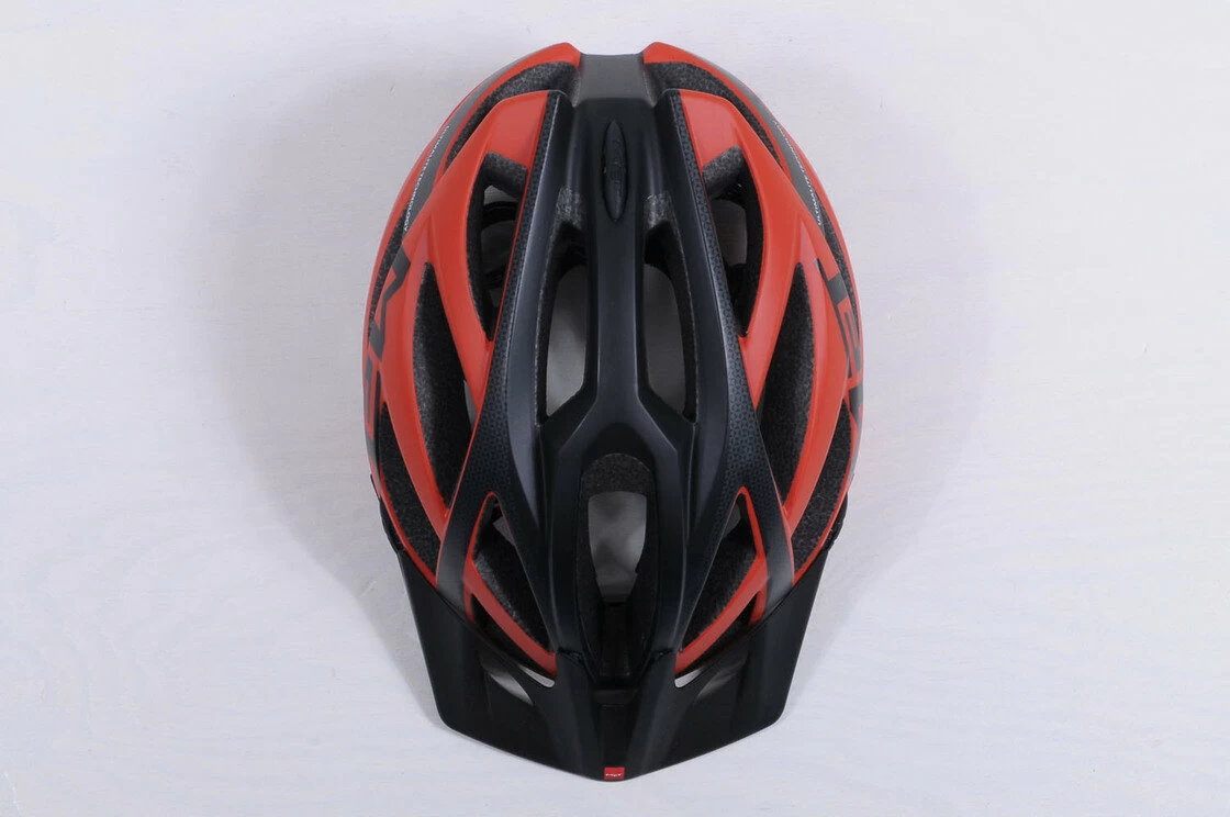 Kask MET Kaos UL Czerwony 