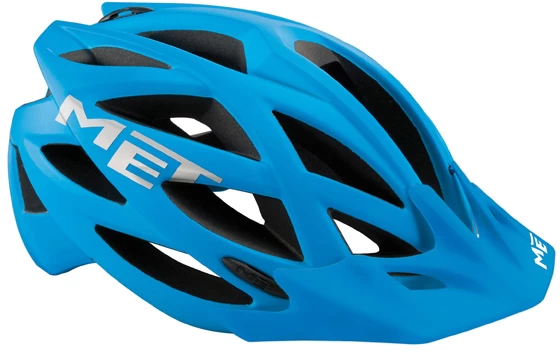 Kask MET Kaos UL Niebieski