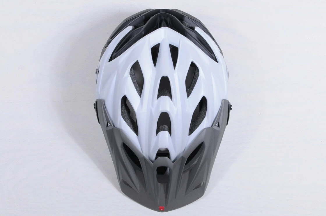 Kask MET Parabellum Biały