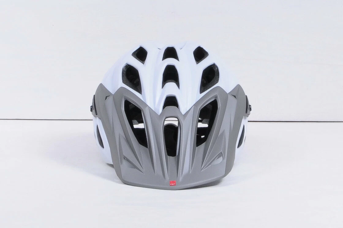 Kask MET Parabellum Biały