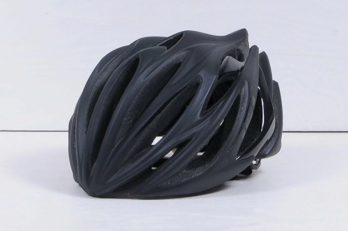 Kask MET Stradivarius Czarny Mat  Rozmiar: L