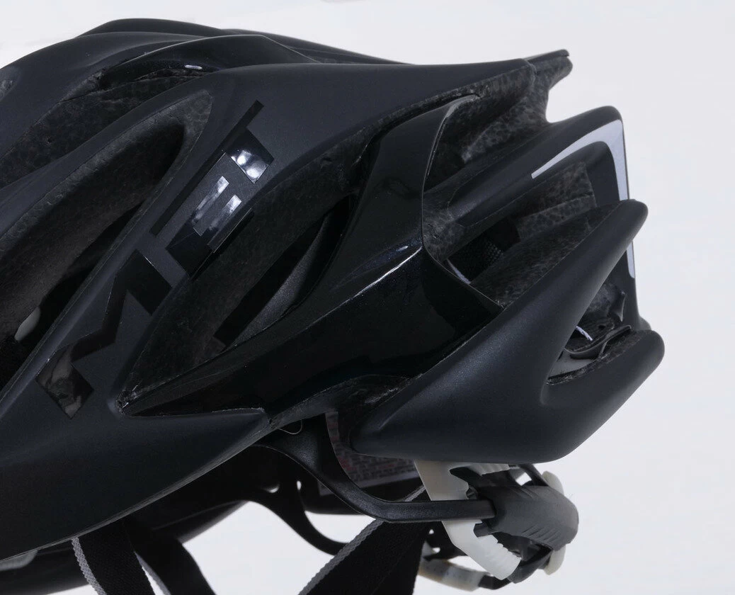 Kask MET Stradivarius Czarny Mat  Rozmiar: L