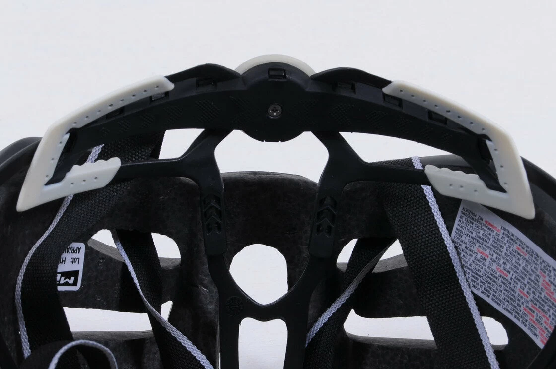Kask MET Stradivarius Czarny Mat  Rozmiar: L
