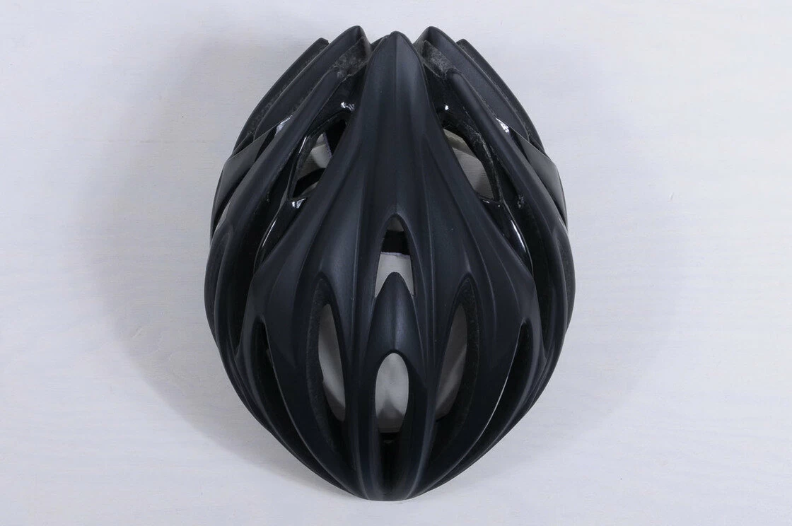 Kask MET Stradivarius Czarny Mat  Rozmiar: L