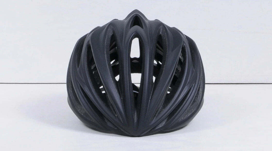 Kask MET Stradivarius Czarny Mat  Rozmiar: L