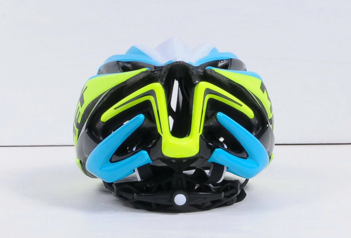 Kask MET Stradivarius Niebieski Rozmiar: M