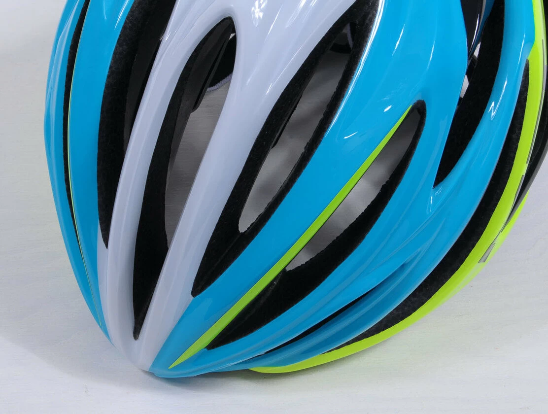 Kask MET Stradivarius Niebieski Rozmiar: M