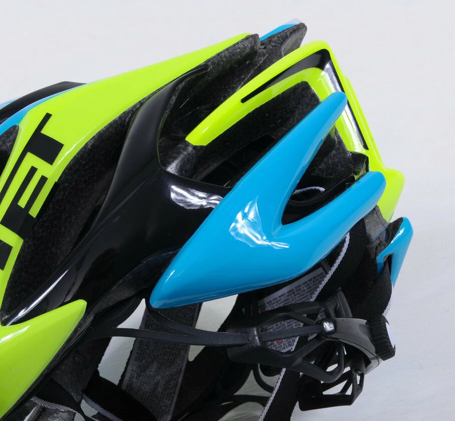 Kask MET Stradivarius Niebieski Rozmiar: M