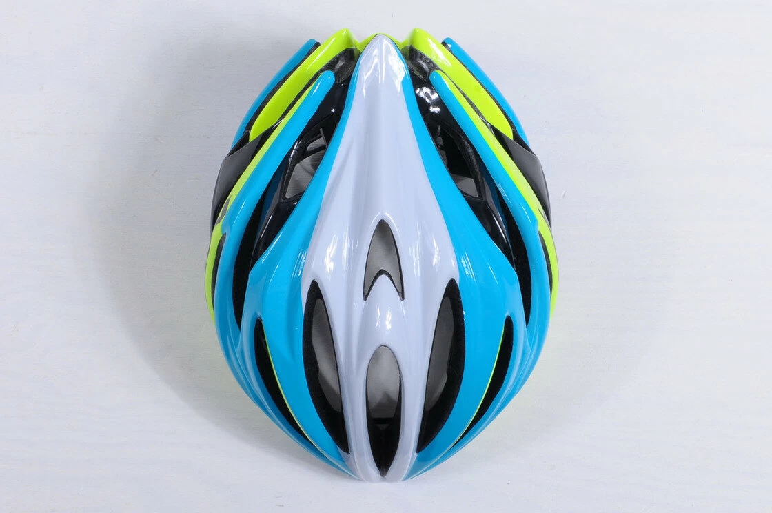 Kask MET Stradivarius Niebieski Rozmiar: M