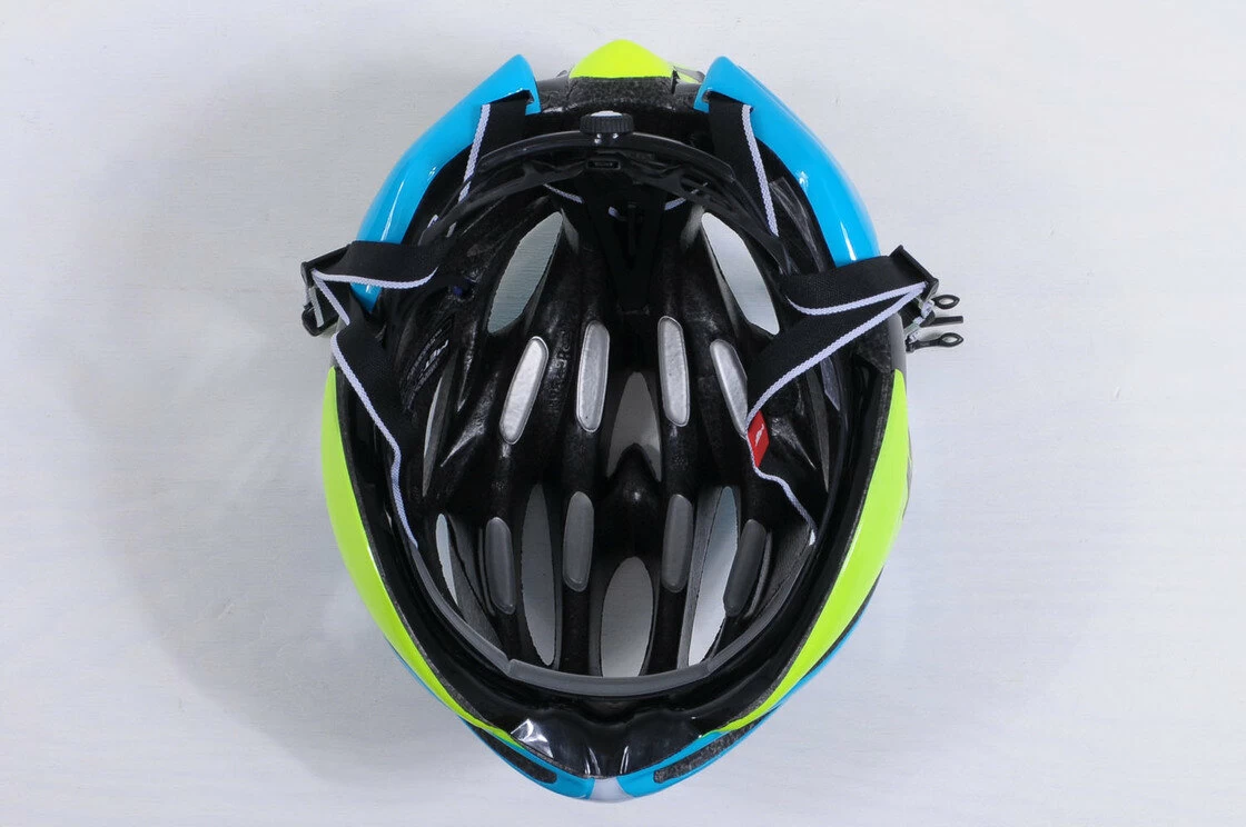Kask MET Stradivarius Niebieski Rozmiar: M