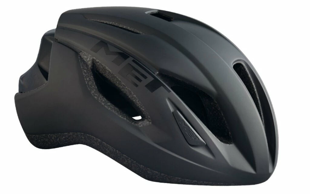 Kask MET Strale M - czarny
