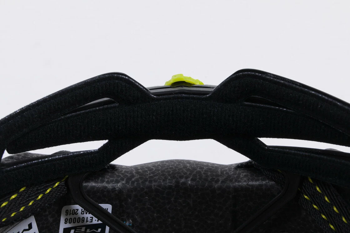 Kask MET Terra szaro - niebieski