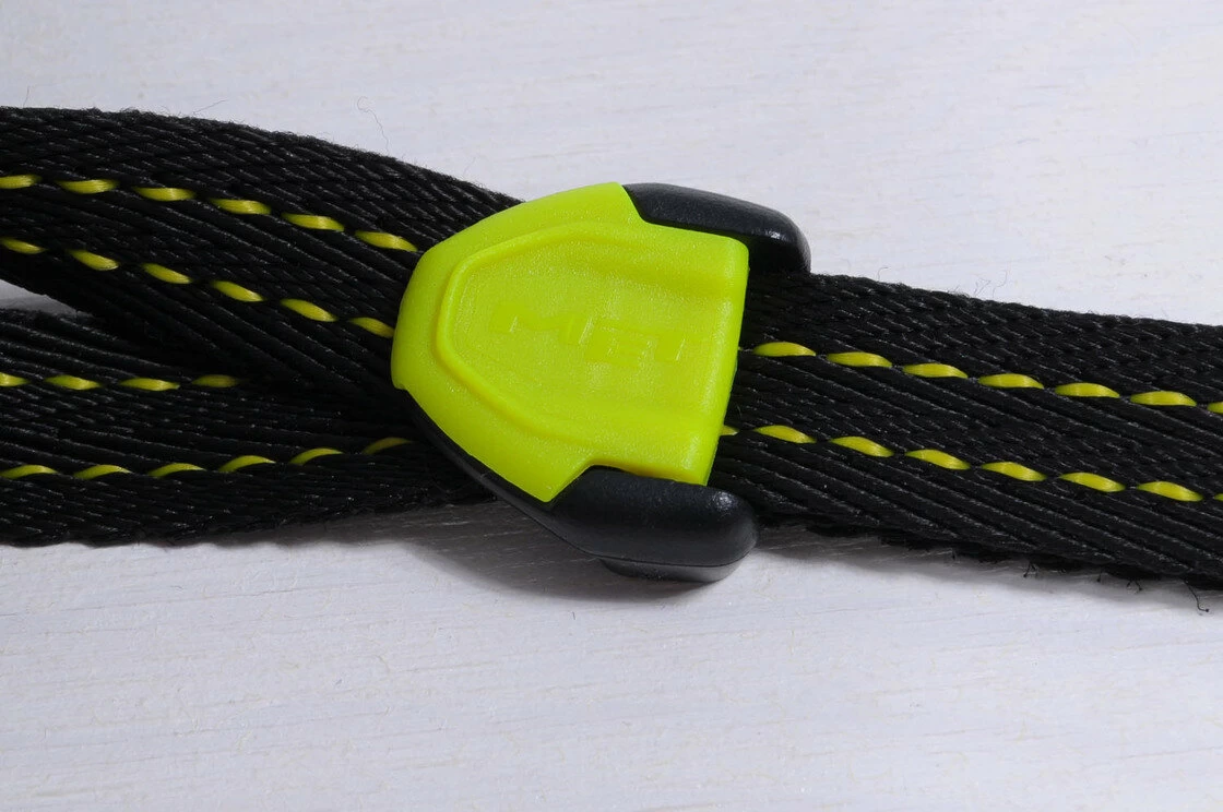 Kask MET Terra szaro - niebieski