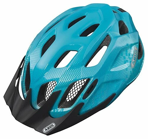 Kask młodzieżowy ABUS MountX Trey Blue L