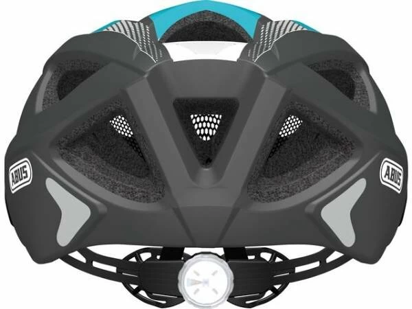 Kask rowerowy ABUS Aduro 2.0 - szary