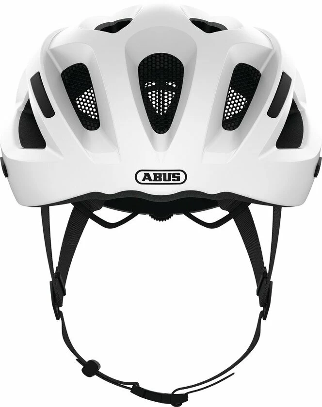 Kask rowerowy Abus Aduro 2.1 Polar White